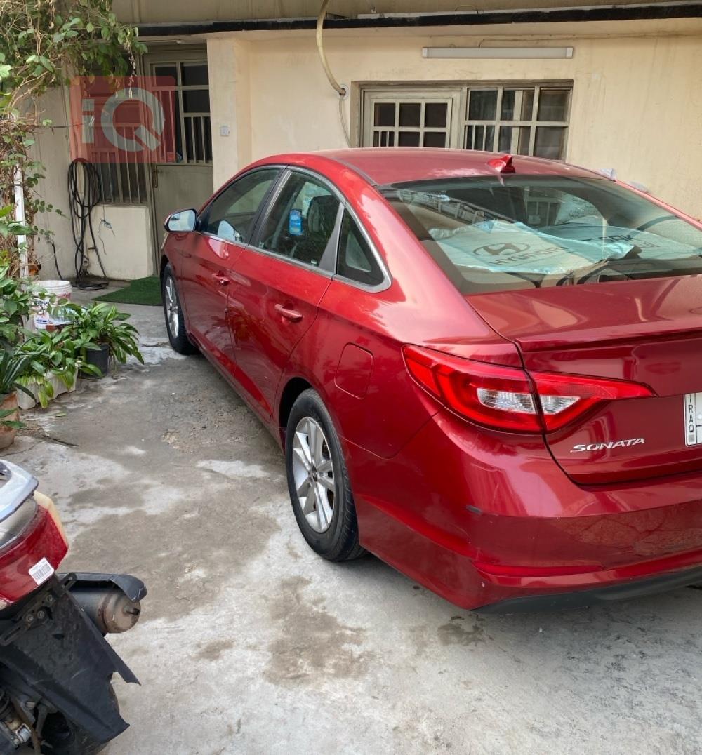 هيونداي سوناتا